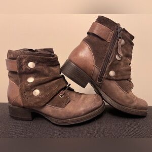 Miz Mooz Ness bootie